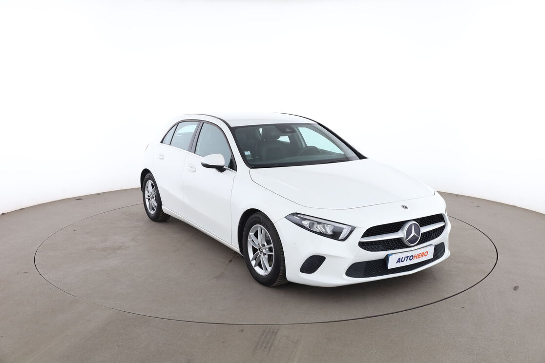 Mercedes-Benz Classe A 180 d Style Line 7G-DCT — photo 7