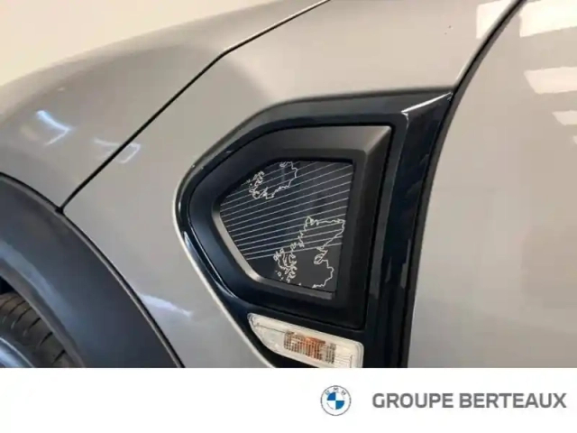 Mini Countryman cooper 136ch  highlands bva7 — photo 12