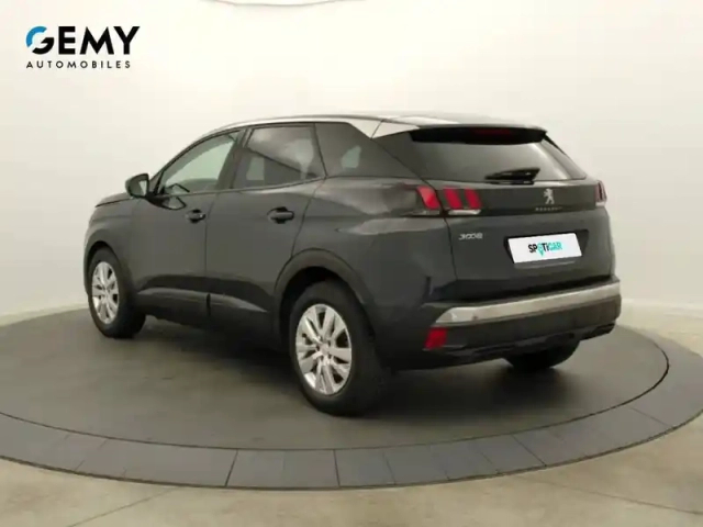 Peugeot 3008 puretech 130ch s&amp;s bvm6 — photo 29