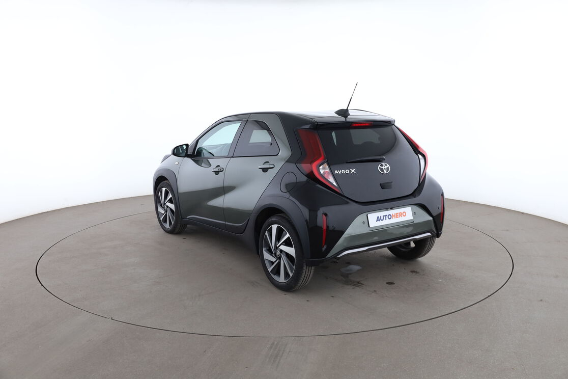 Toyota Aygo X 1.0 VVT-i Collection — photo 3