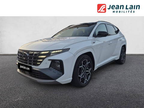 Hyundai Tucson 1.6 T-GDI 150 Hybrid 48V DCT-7 N Line Executive