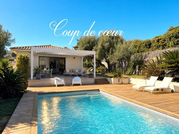 Villa 6 pièces 155 m²