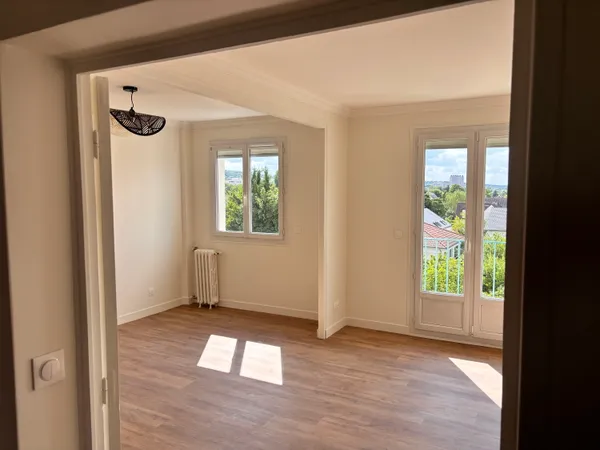 Loue appartement - 63m²