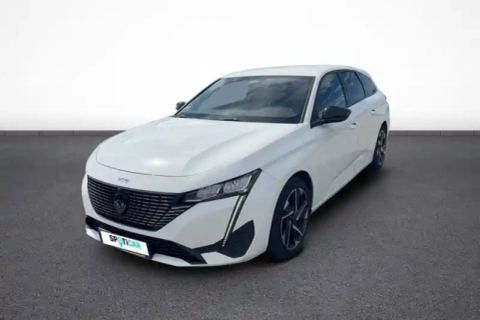 Peugeot 308 sw bluehdi 130ch s&amp;s eat8