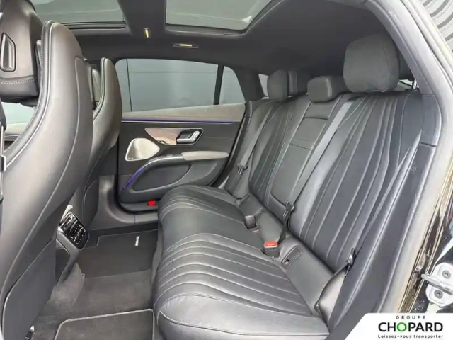Mercedes Classe S eqs 450+ — photo 22