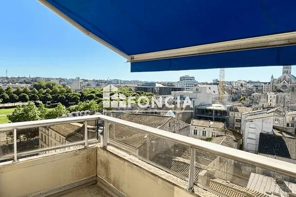 Appartement 3 pièces 77 m²