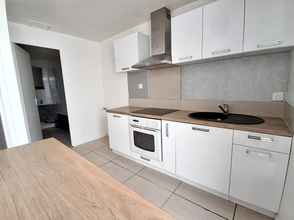 Appartement 3 pièces 50 m²