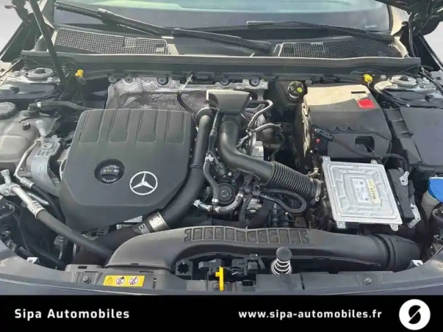 Mercedes Cla coupé 200 7g-dct — photo 23