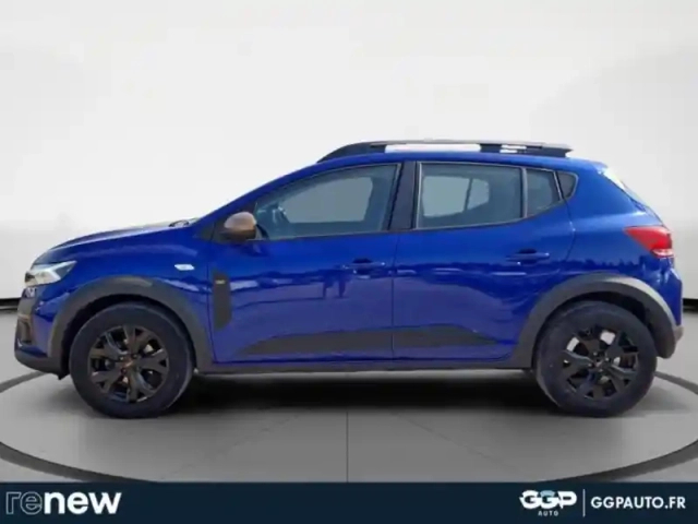 Dacia Sandero 1.0 eco-g 100ch stepway extreme — photo 2