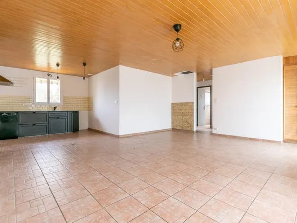 Maison de 75m²