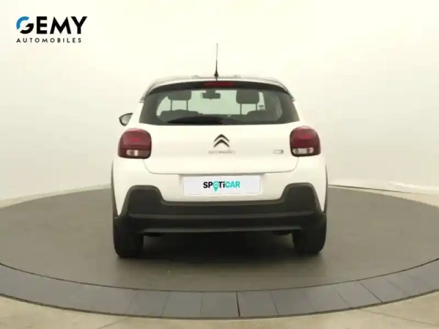 Citroën C3 puretech 110 s&amp;s bvm6 — photo 56