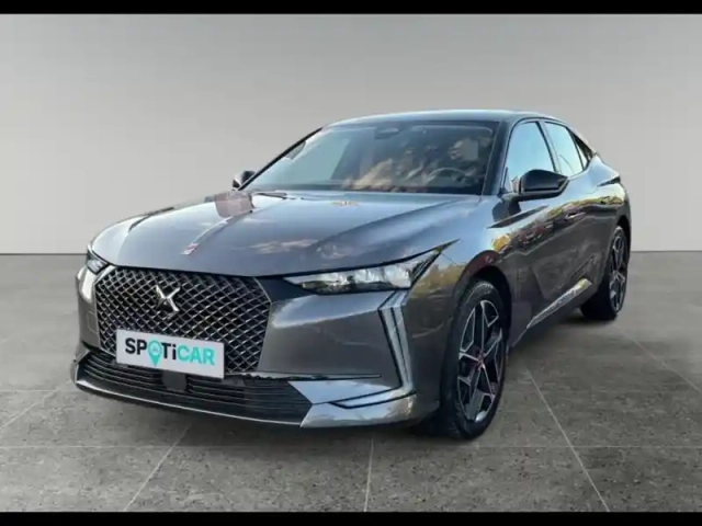 Ds Ds 4 essence 130 performance line auto caméra gps carplay radar av/ar 1ère main — photo 1