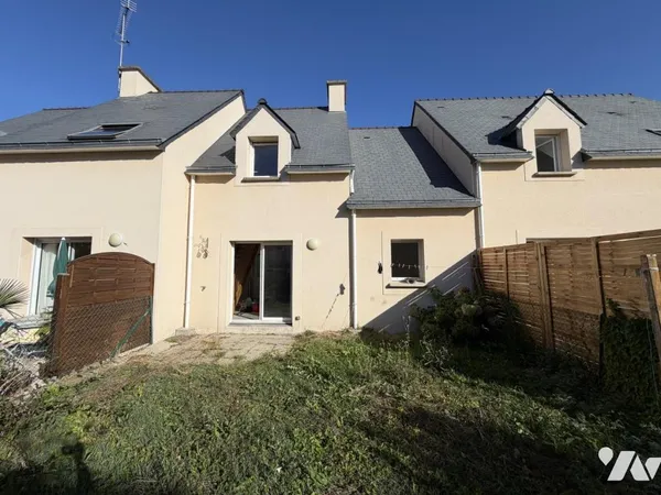 Maison 4 pièces 59 m²