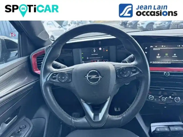 Opel Mokka 1.2 turbo 130 ch bva8 — photo 9