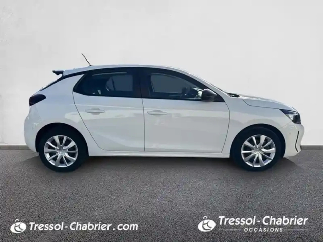 Opel Corsa 1.2 turbo hybrid 110 ch autom edition — photo 6