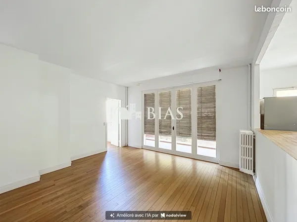Appartement 3 pièces 66 m²