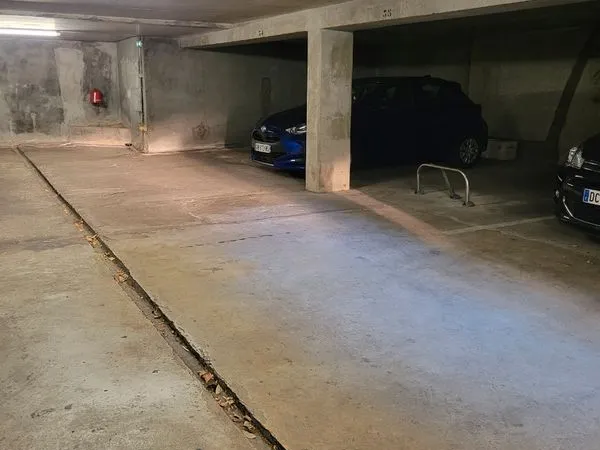 Place de parking