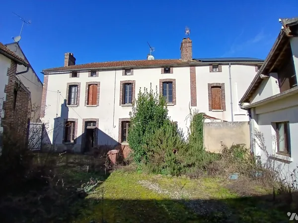 Maison 5 pièces 121 m²