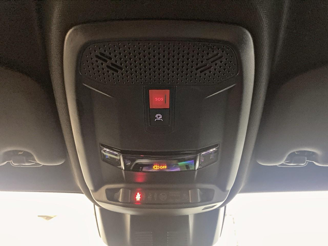 Peugeot 208 hybrid 145 ch e-dcs6 gt — photo 19