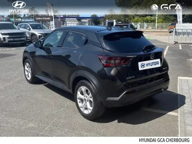 Nissan Juke 1.0 dig-t 114ch n-connecta 2021 — photo 2