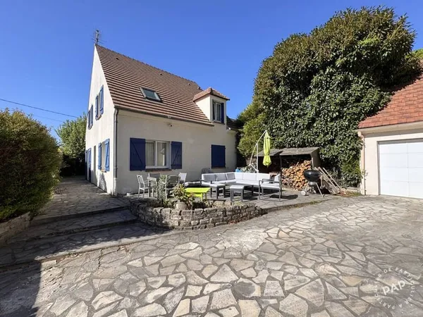 Maison 6 pièces 118 m²