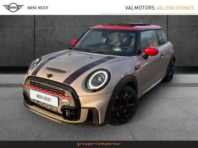Mini Mini jcw 231ch edition premium plus bva8 — photo 1