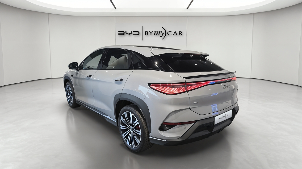 BYD Sealion 7 91.3 kWh 530ch AWD — photo 3