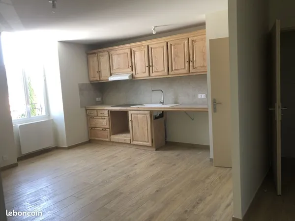 Appartement 3 pièces 51 m²