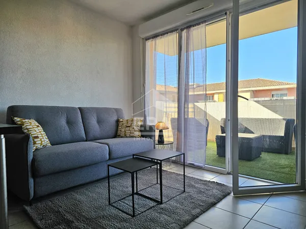Appartement 1 pièce 26 m²