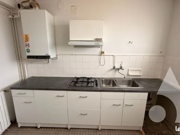 Appartement 3 pièces 62 m²