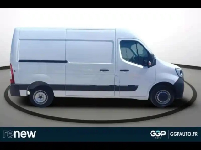Renault Master fg f3500 l2h2 2.3 blue dci 135ch confort euro6 — photo 7