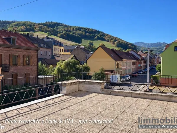 Appartement 3 pièces 67 m²