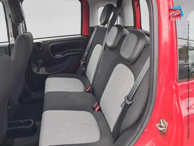 Fiat Panda 1.2 8v 69ch s&amp;s lounge 2019 euro6d — photo 11