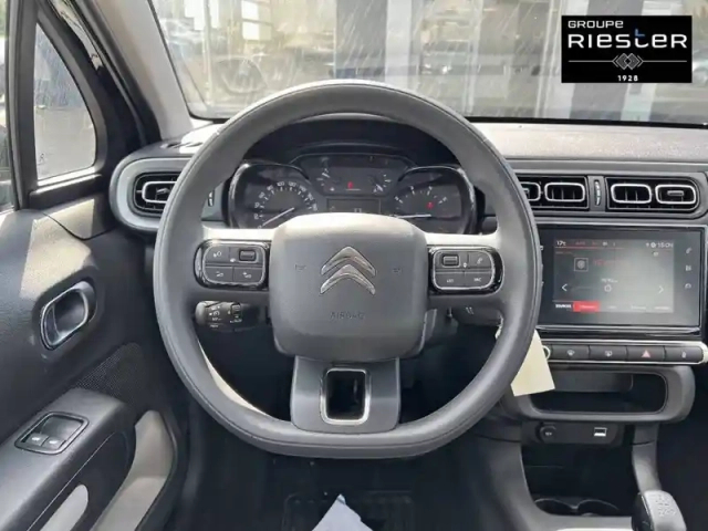 Citroën C3 puretech 83 s&amp;s bvm5 — photo 75