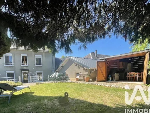 Maison 5 pièces 119 m²