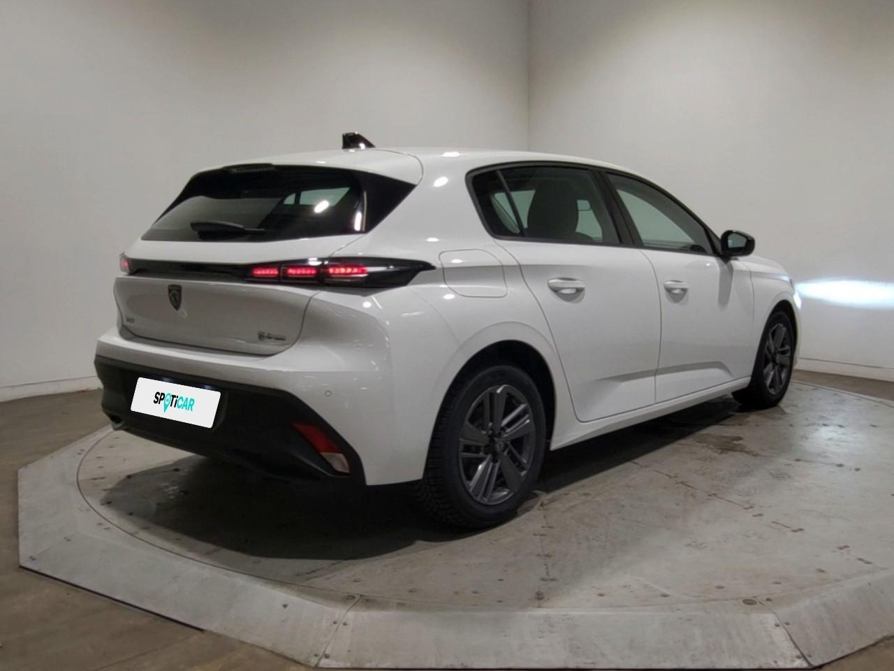 Peugeot 308 bluehdi 130ch s&s eat8 active pack — photo 5