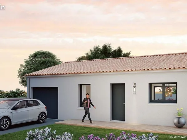Maison 4 pièces 68 m²
