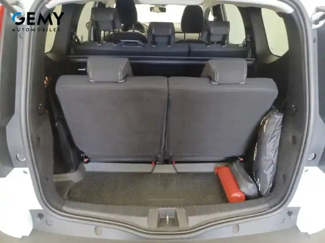 Dacia Jogger eco-g 100 7 places — photo 52