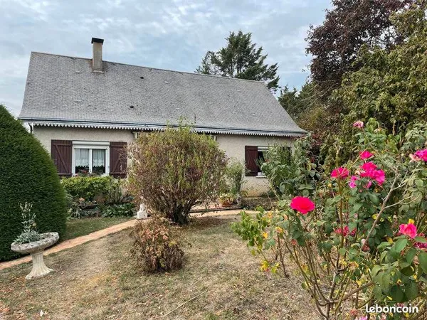 Pavillon 5 pièces 148 m²