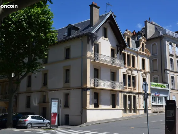 Local centre ville 120m²