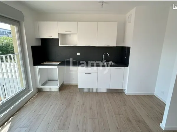 Appartement 2 pièces 46 m²