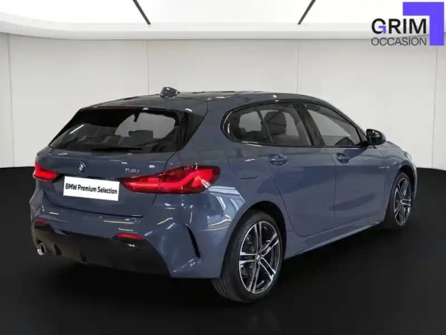 Bmw Serie 1 118i 136 ch dkg7 — photo 1