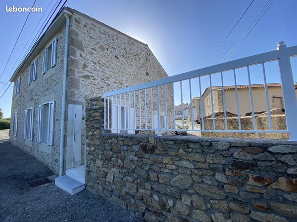 Propriété 6 pièces 111 m²