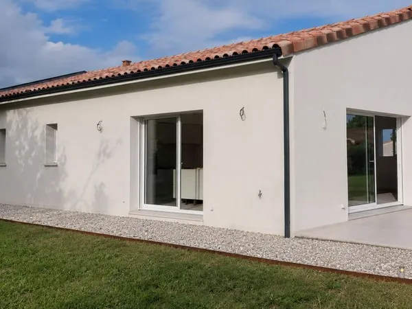 Maison 4 pièces 80 m²