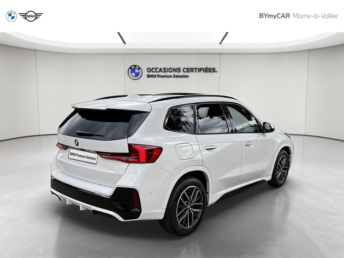 BMW X1 sDrive 18i 136ch DKG7 — photo 5