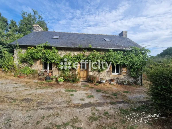 Maison 2 pièces 70 m²