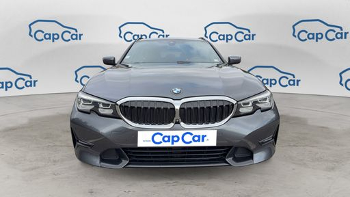 BMW Serie 3 Touring 320d 190 BVA8 - Edition Sport – 2019 – 144896 km – Diesel – Boîte Automatique — photo 40