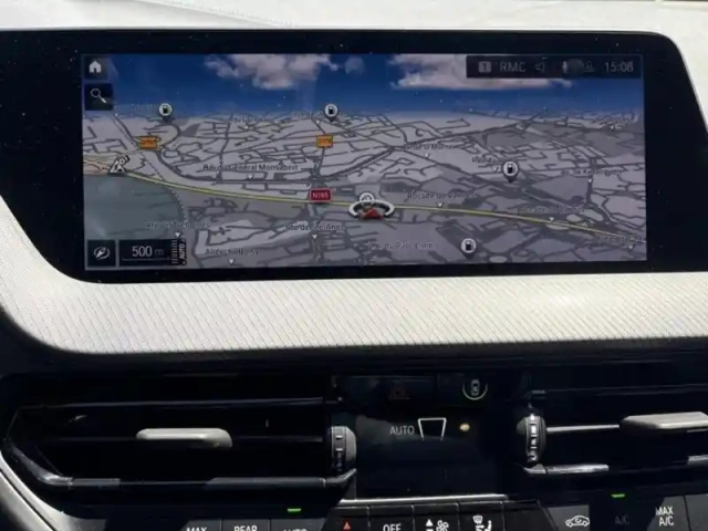 Bmw Serie 1 série 1 118da 150ch m sport 8cv — photo 12