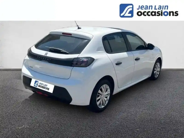 Peugeot 208 puretech 75 s&amp;s bvm5 — photo 5