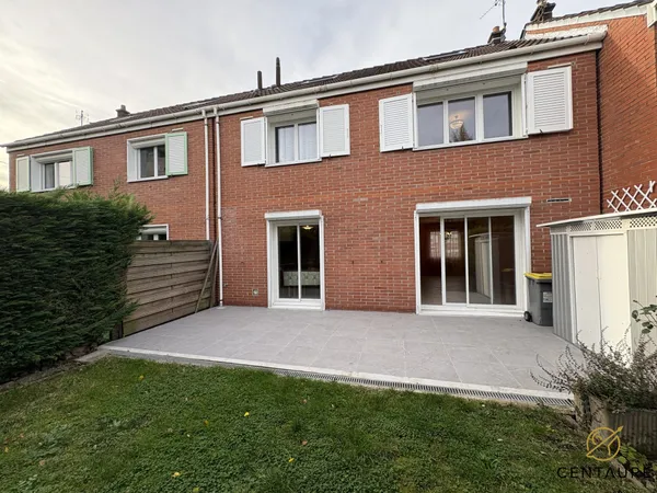 Maison 6 pièces 106 m²